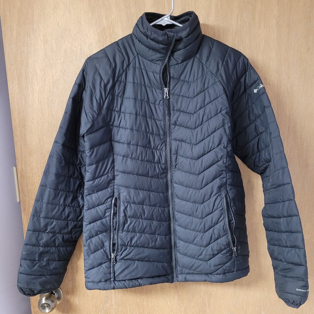 Columbia Winter Coat